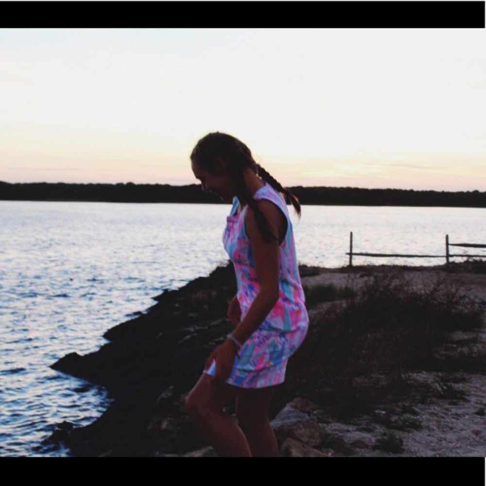 Lilly Pulitzer Dress